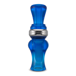 Bleu Appeaux Canard | Hen Archy Acrylique