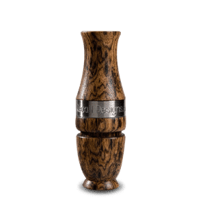 Bocote | Bustard Calls Short Fuse - Wood