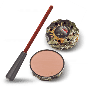 Camo-Cuivre | Appeaux Dindon > Appeaux à Friction, Appeaux Dindon