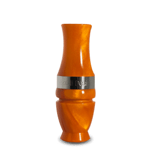 Orange perle | Appeaux Outarde Short Fuse - Acrylique