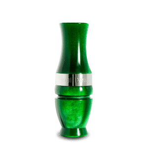 Vert Perle | Appeaux Outarde Short Fuse - Acrylique