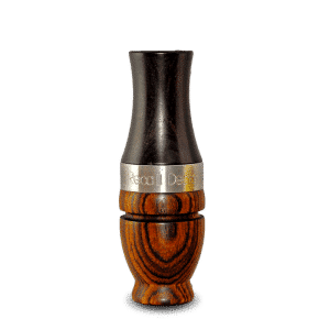 Bocote Et Afric. Black Wood | Bustard Calls Short Fuse - Wood