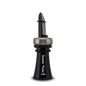 Noir Snack  Time  (delrin) | Appeaux Prédateur Snack Time (lievre blessé)