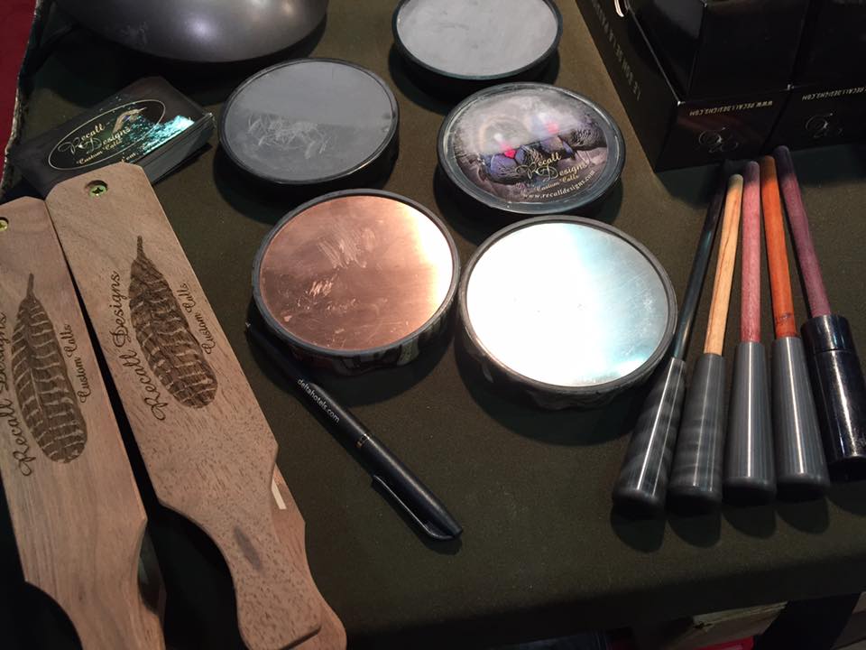 Appels de dindon au printemps: séquences gagnantes