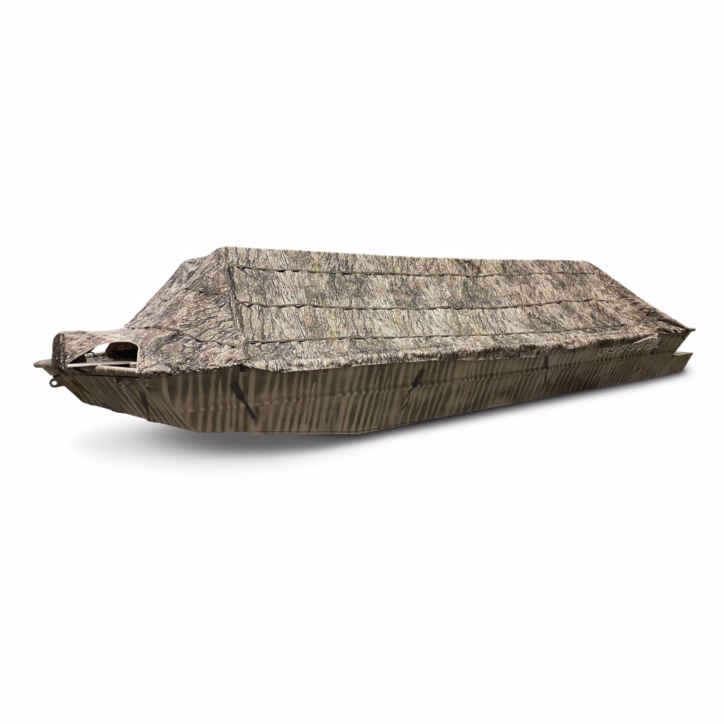 Cache flottante chasse au canard