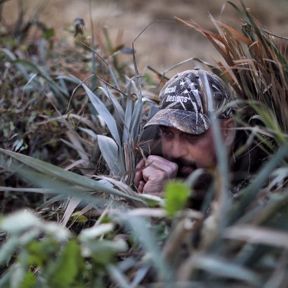 Stratégies de chasse au canard