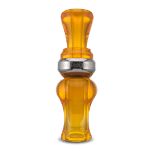 Orange Appeaux Canard | Hen Archy Acrylic