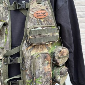 Veste Appeau Dindon | Recall Designs Custom Calls