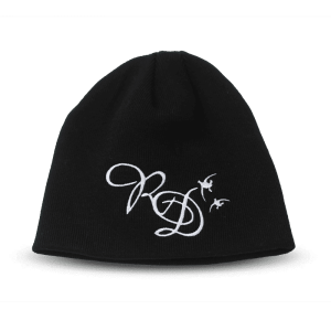 black (RD Logo) | Clothing