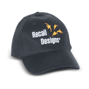 Black Logo (Recall Design) | Clothing