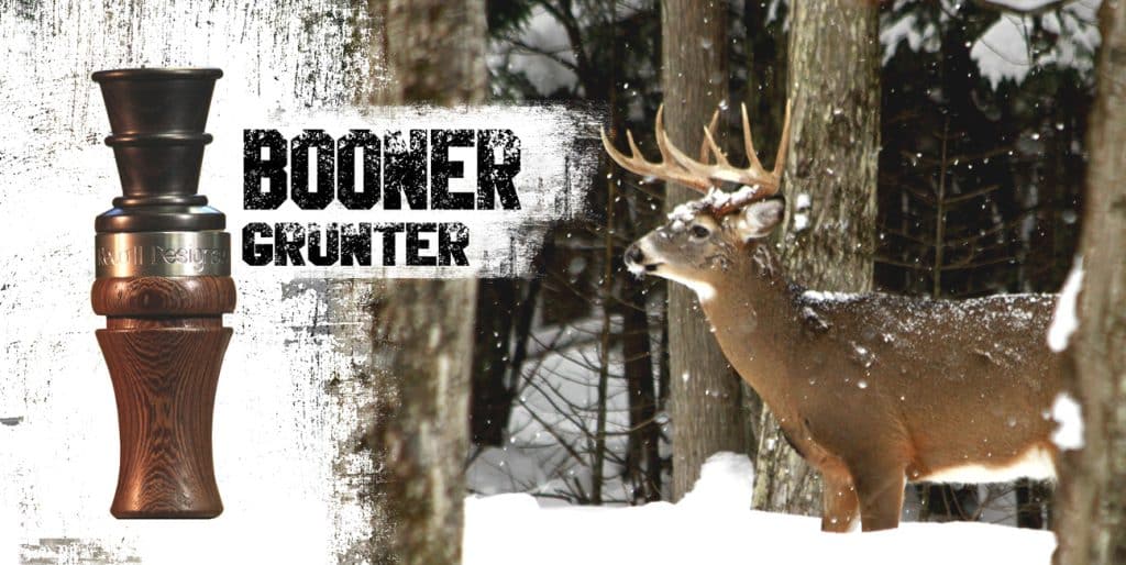 Deer behavior and Recall Designs decoys
