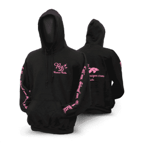 Women's pink and black | Clothing
