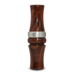 Appeaux Oie Blanche Rusty Old Bois - Grenadillo