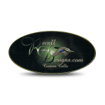 Autocollant 6 pouces Recall Designs