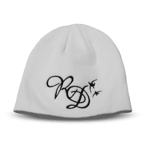 White (RD Logo) | Clothing