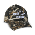 Casquette Max5 Camo Recall Designs
