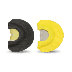 Black and Yellow | Diaphragm Turkey Calls