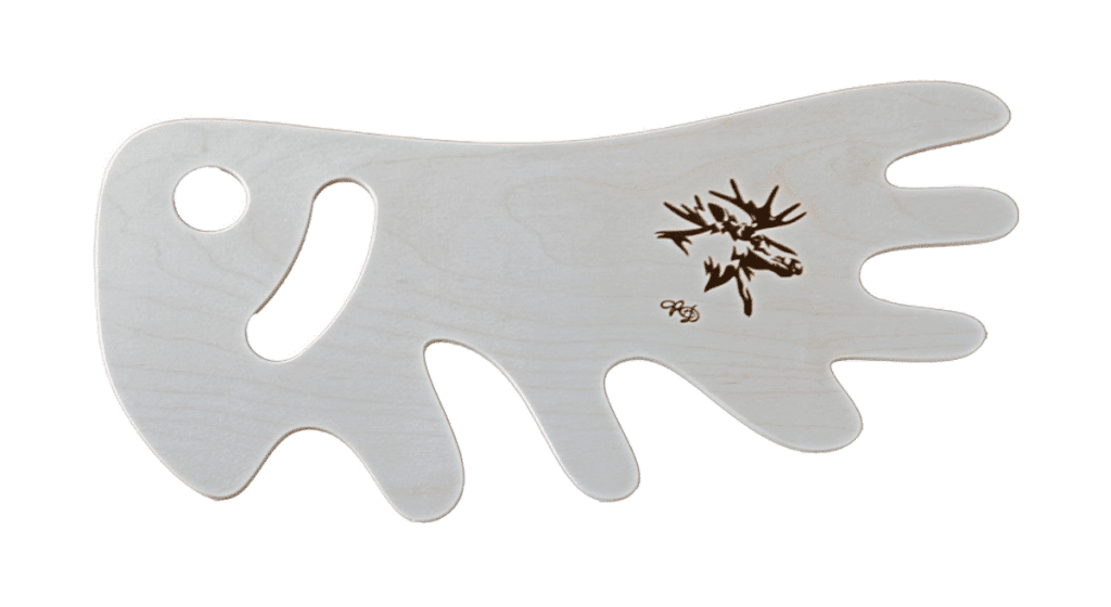 Palette d'orignal | Appeaux Orignal Palettes Orignal
