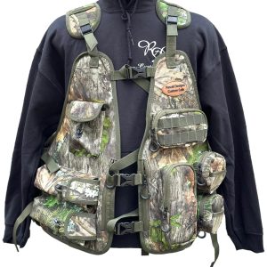 Turkey Call Jacket