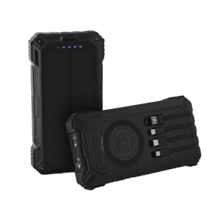 Black Battery Pack