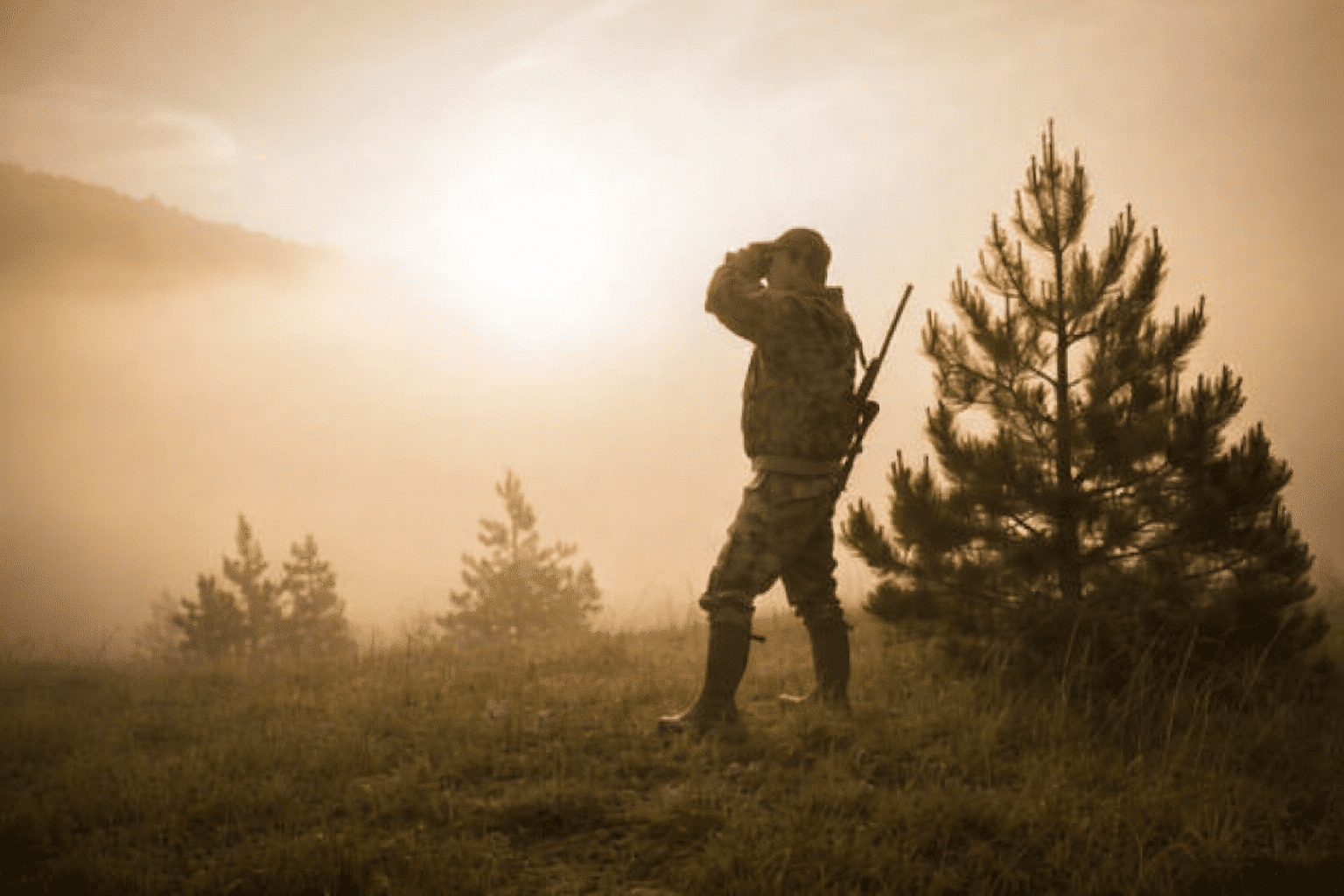 Préparation physique du chasseur pour la saison d'orignal