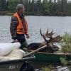 Transport et conservation de la viande de gibier en territoire éloigné