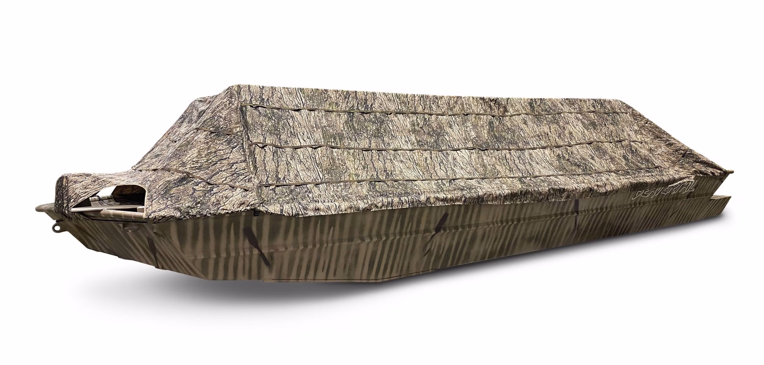 Duck hunting floating hide Duck hunting floating hide