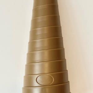 L'il Moose Break - Compact synthetic moose decoy