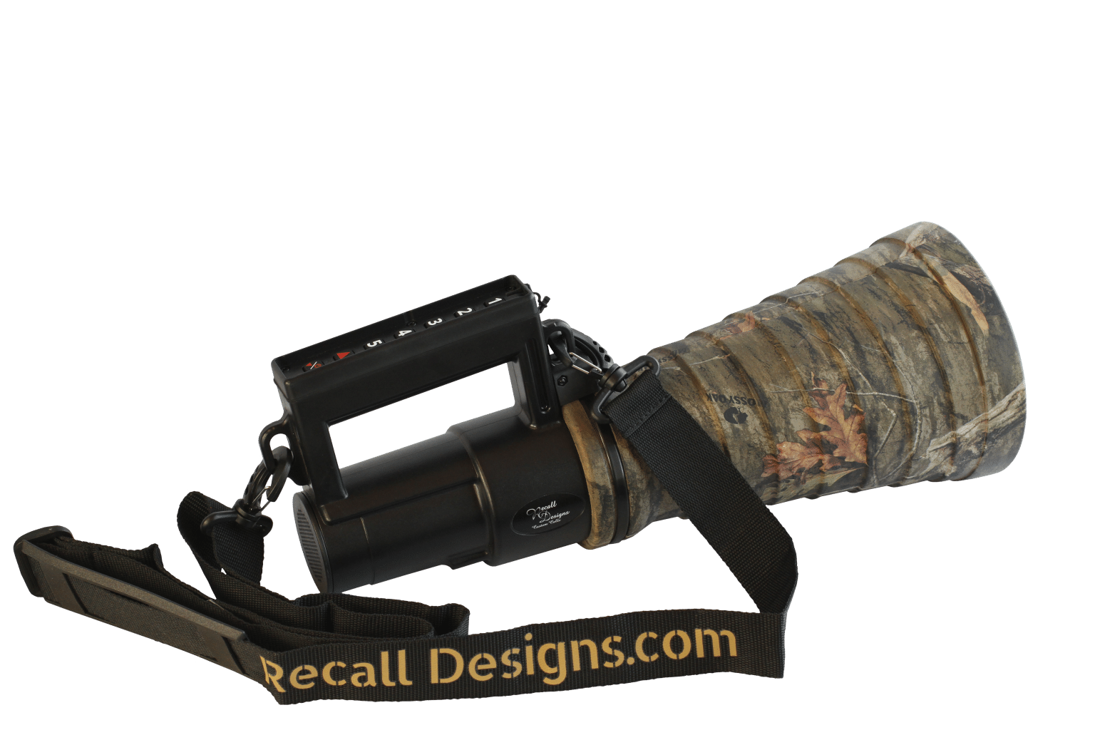 Recall Designs Moose Contes | Recall Designs Custom Calls