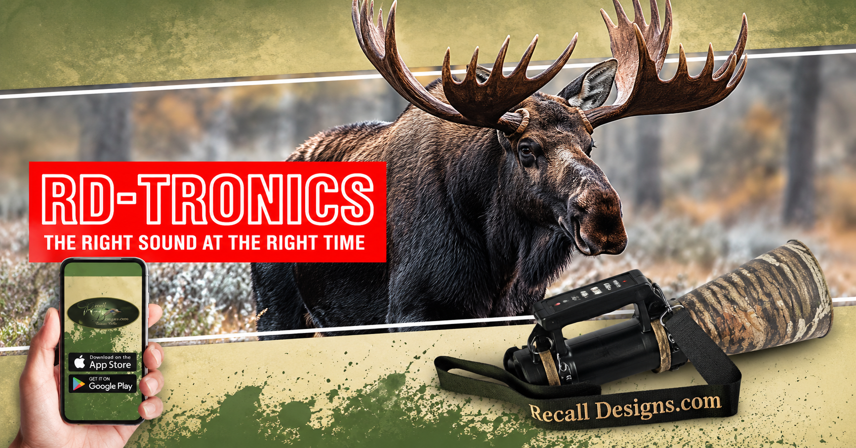 Recall Designs | Recall Designs Custom Calls